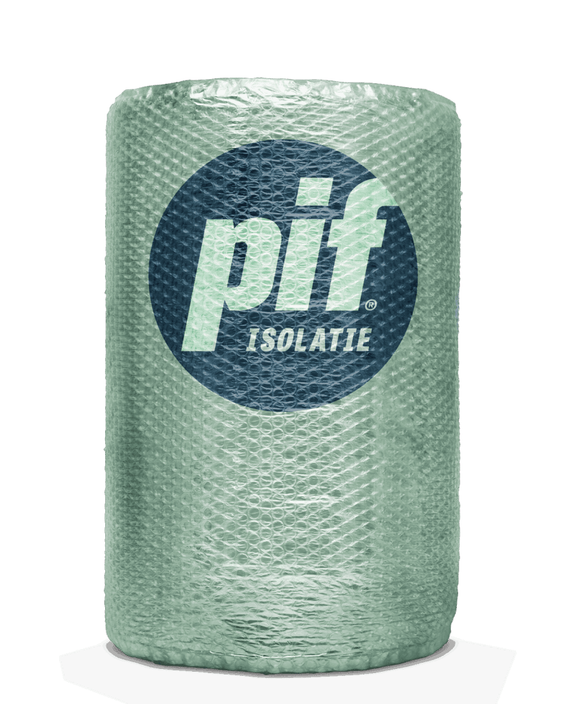 Isolatie rollen van PIR isolatiemateriaal voor energiezuinig bouwen en isolatie in woningen en industrie, hoogwaardige isolatieproducten, thermische isolatie oplossing.