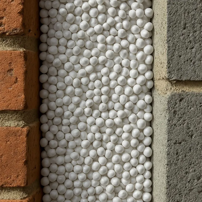 spouwmuurisolatiemetbioparels 842h oude spouwmuurisolatie verwijderen